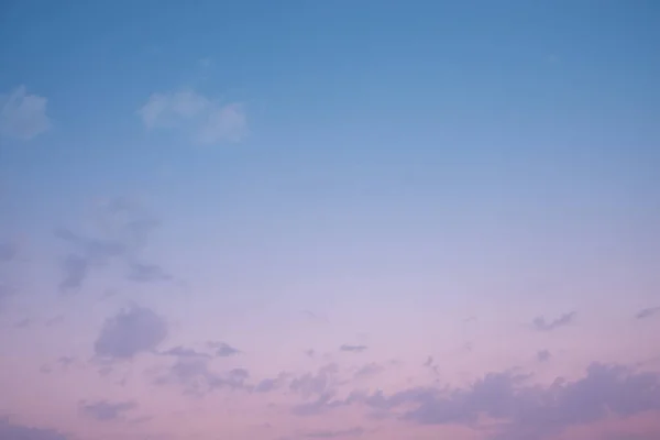 Облака Красивое Небо — стоковое фото