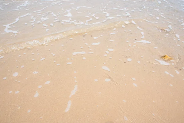 Krásná Pláž Moře — Stock fotografie