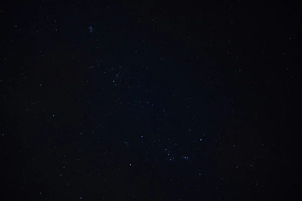 Fond Ciel Étoiles Nuit — Photo