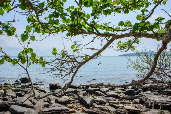 Parque Nacional Khao Laem — Fotografia de Stock