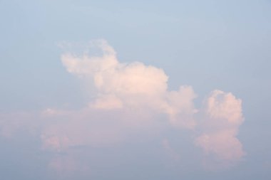 Gökyüzü ve bulutlar arka plan