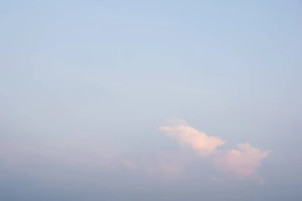 Небо Облака Солнечный Свет — стоковое фото