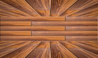 Sahne Ahşap Tabaklar