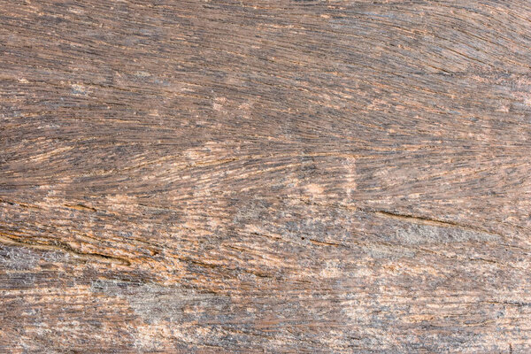 Wood patterned background on space