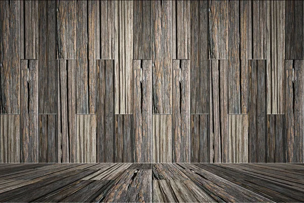 Sceny Drewniane Płyty Podłogowe — Zdjęcie stockowe