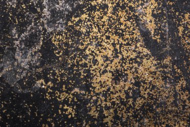 Siyah çinko galvanize siyah