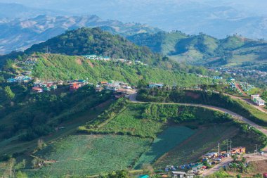 Phu Tubberk doğa manzarası