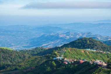 Phu Tubberk doğa manzarası