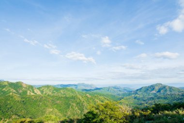 Khao Kho Dağ Doğası
