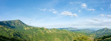 Khao Kho Dağ Doğası
