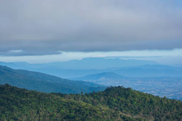 Phu Tubberk Doğa Manzarası — Stok fotoğraf