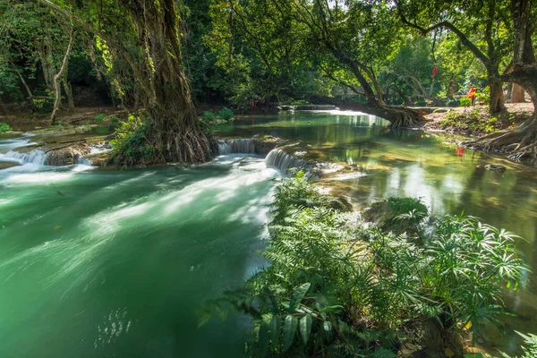 Parque Nacional Cachoeira Chet Sao Noi — Fotografia de Stock