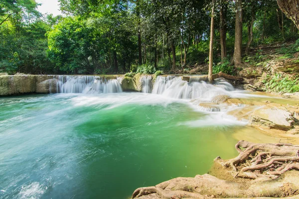 Parque Nacional Cachoeira Chet Sao Noi — Fotografia de Stock