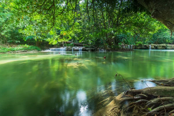 Parque Nacional Cachoeira Chet Sao Noi — Fotografia de Stock