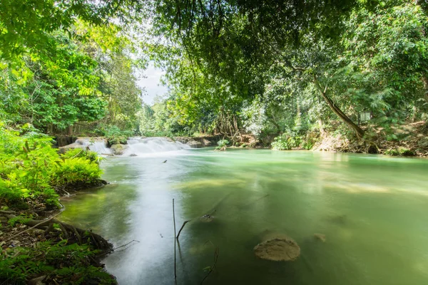 Parque Nacional Cachoeira Chet Sao Noi — Fotografia de Stock