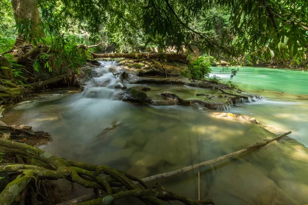 Parque Nacional Cachoeira Chet Sao Noi — Fotografia de Stock