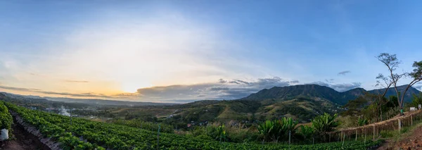 Khao Kho Naturaleza Montaña —  Fotos de Stock