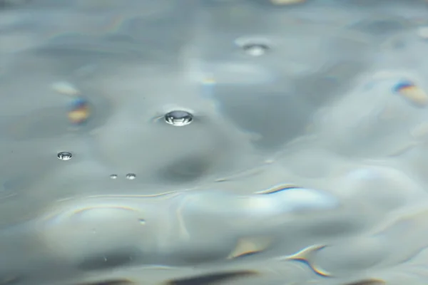 Waves Water Drops — Stock Photo, Image