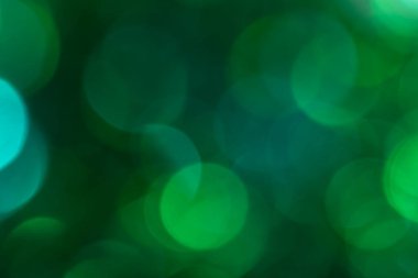 Doğal bokeh arkaplan bulanıklığı