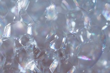 Gece arkaplanındaki gökyüzü