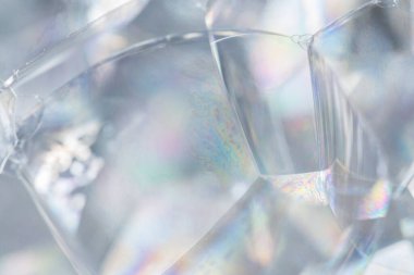 Gece arkaplanındaki gökyüzü