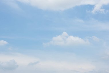 Gece arkaplanındaki gökyüzü