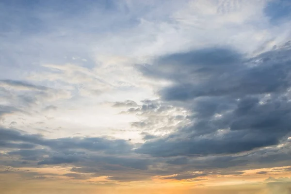 Lucht Nachts Achtergrond — Stockfoto