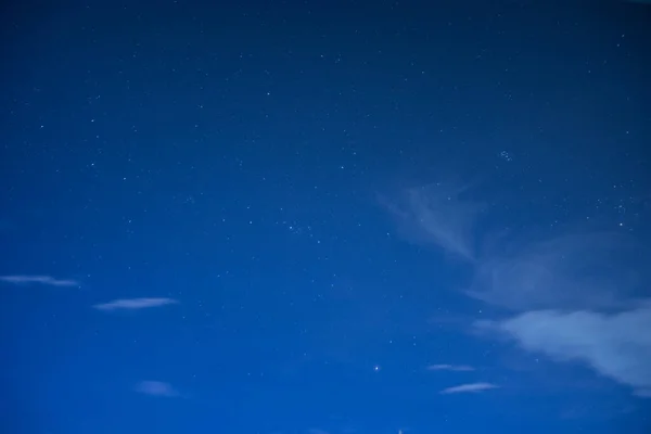 Lucht Sterren Houd Nacht — Stockfoto