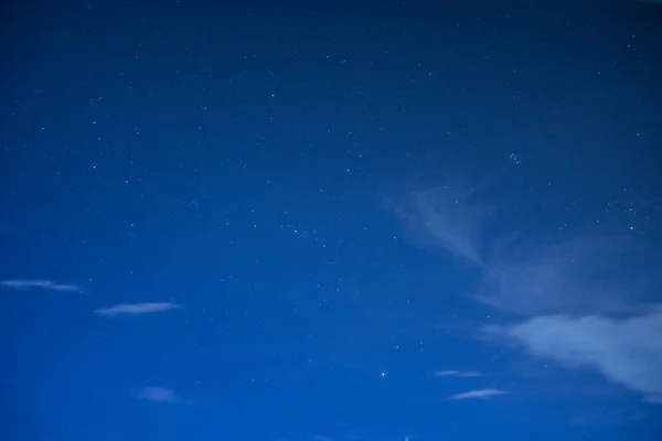 Céu Estrelas Mantenha Noite — Fotografia de Stock