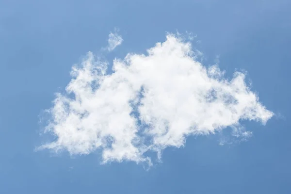Блакитне Небо Хмари — стокове фото