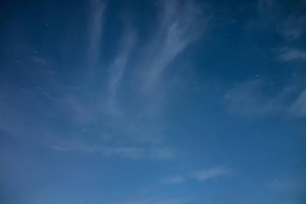 Ciel Étoiles Gardez Nuit — Photo