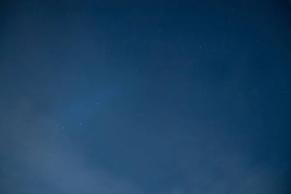 空と星夜を守る — ストック写真