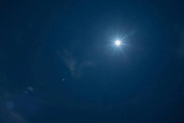 Небо Звёзды — стоковое фото