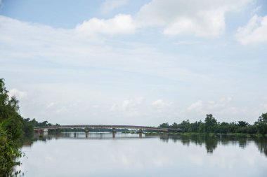 Bang Pakong Nehri Görünümü