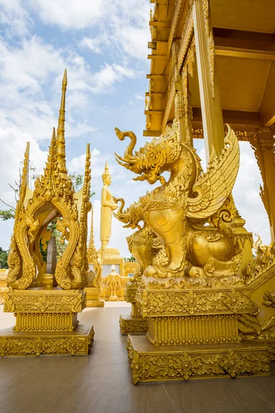 Wat Pak Nam Jolo —  Fotos de Stock