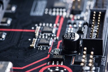 Elektronik çip teknolojisi