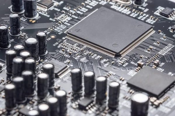 Elektronik çip teknolojisi