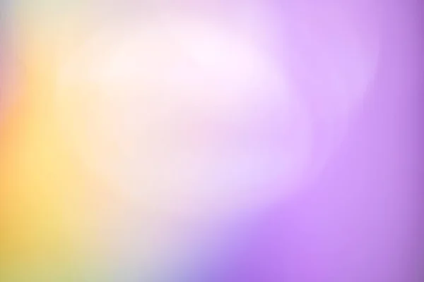 Bokeh Background Color Abstract — Stock Photo, Image