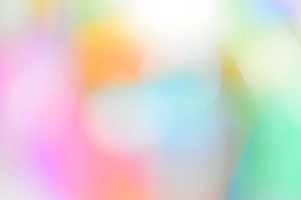 Abstract Bokeh Background Color — Stock Photo, Image