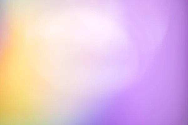 Abstract Bokeh Background Color — Stock Photo, Image