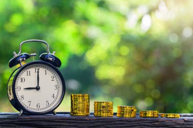 Tasarruf ve iş büyümesi kavramı