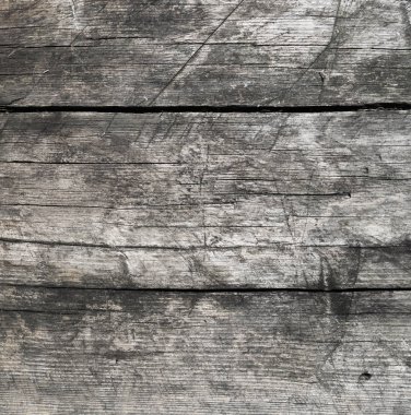 Eski karanlık kaba rustik ahşap dokulu arka plan