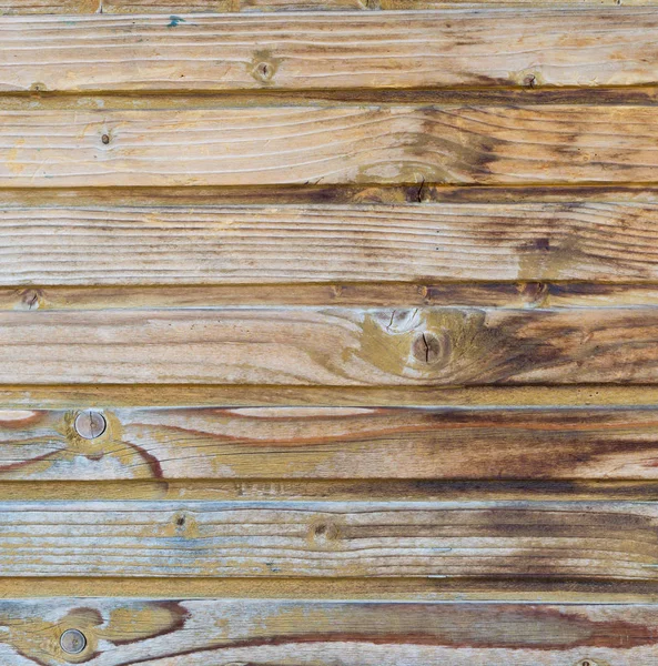 Light Vintage Wooden Planks Textured Background — Stock Photo, Image