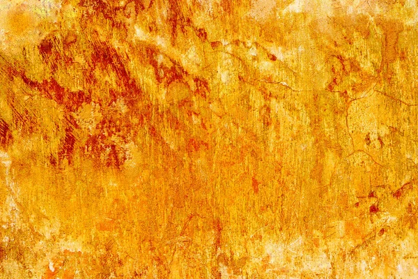 Çatlamak peeling boya, dokulu arka plan ile eski çimento duvar