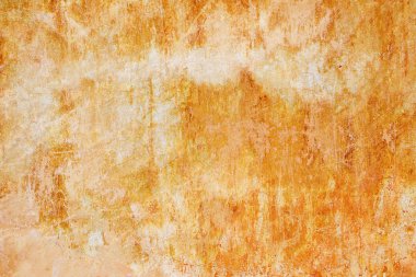 Çatlamak peeling boya, dokulu arka plan ile eski çimento duvar