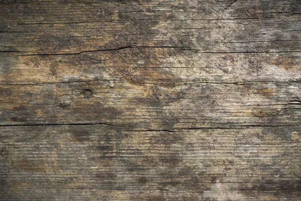 Old Dark Rough Rustic Wooden Textured Background — Stock Photo, Image