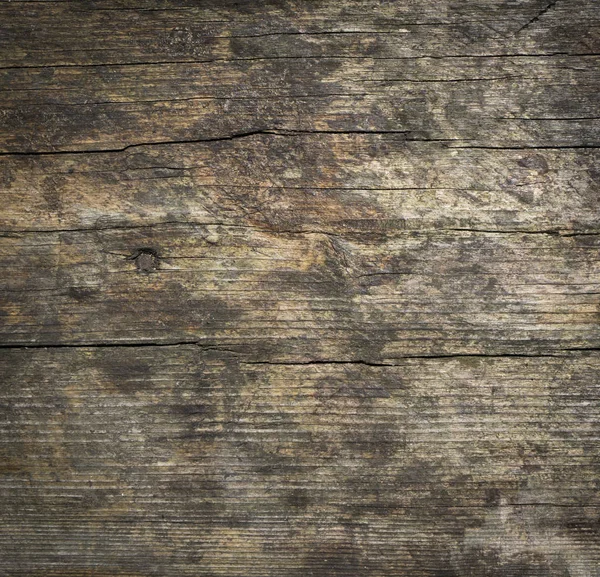 Old Dark Rough Rustic Wooden Textured Background — Stock Photo, Image