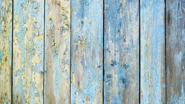 Empty Old Light Wooden Planks Textured Background — Stock Photo, Image