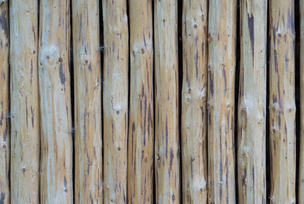 Hellen Vintage Holzbohlen Strukturierten Hintergrund — Stockfoto