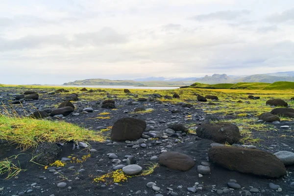 Schöne Natur Blick Auf Die Berge — Stockfoto